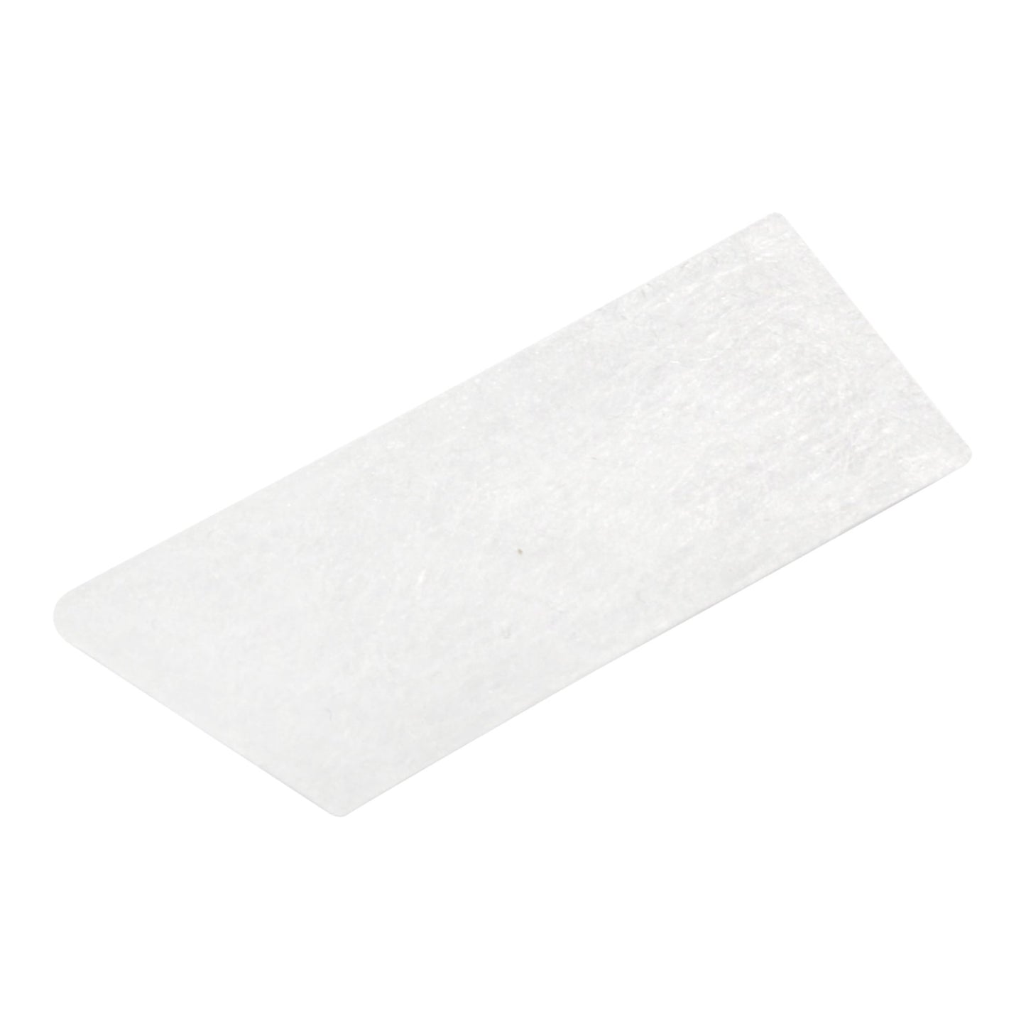 CPAP Filter Resvent iBreeze Foam Disposable 6 per Pack White No Tab