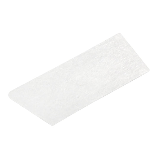 CPAP Filter Resvent iBreeze Foam Disposable 6 per Pack White No Tab