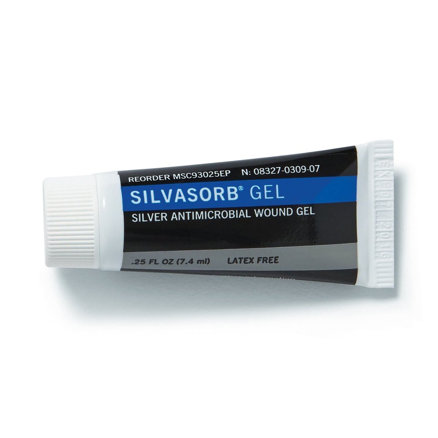 SilvaSorb Silver Wound Gel, 1/4 oz.