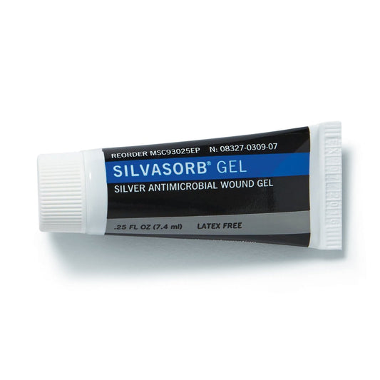 SilvaSorb Silver Wound Gel, 1/4 oz.