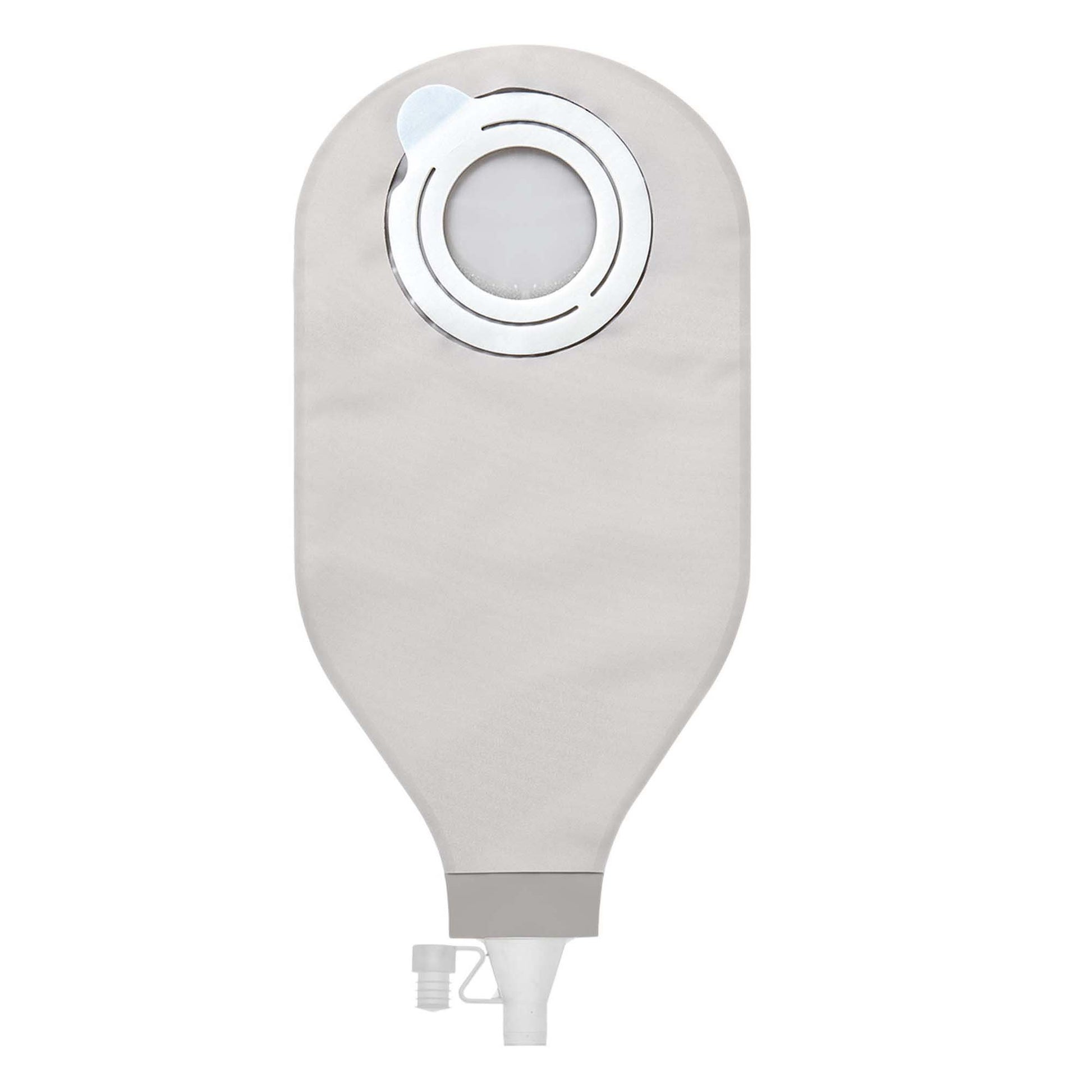 SenSura Mio Flex High Output 2-Piece Opaque Ileostomy Pouch, Yellow Match