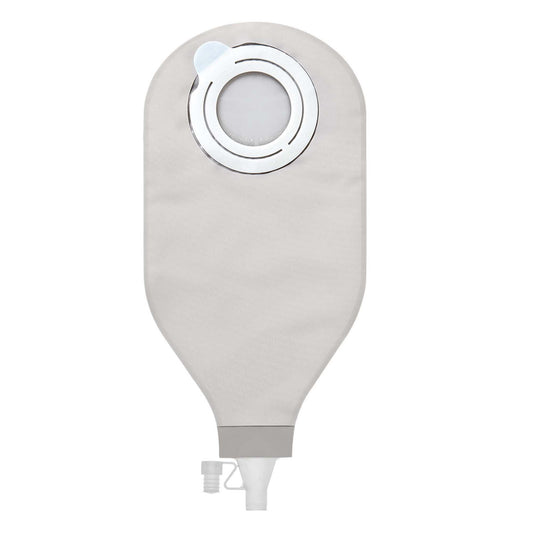 SenSura Mio Flex High Output 2-Piece Opaque Ileostomy Pouch, Yellow Match