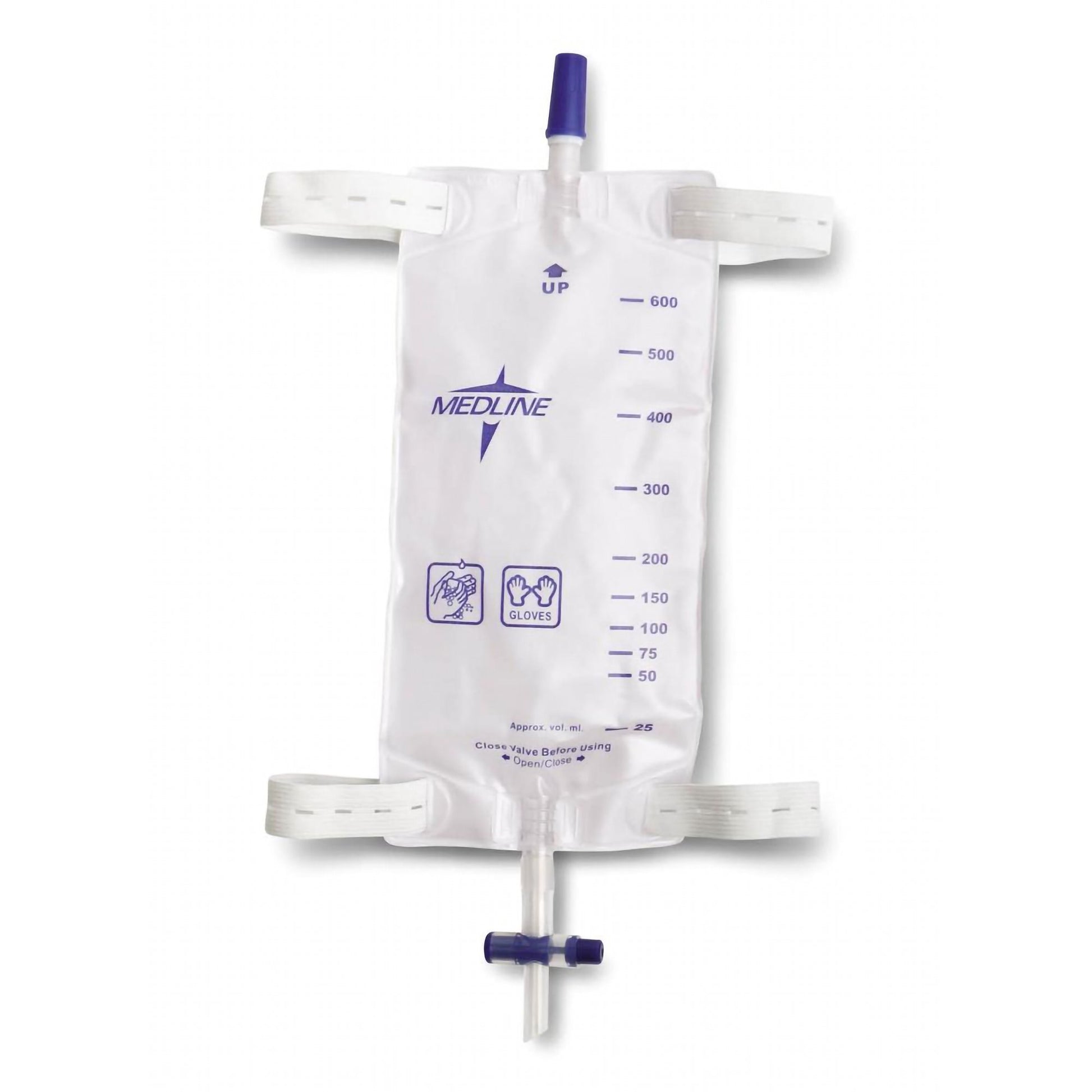 Medline Urinary Leg Bag