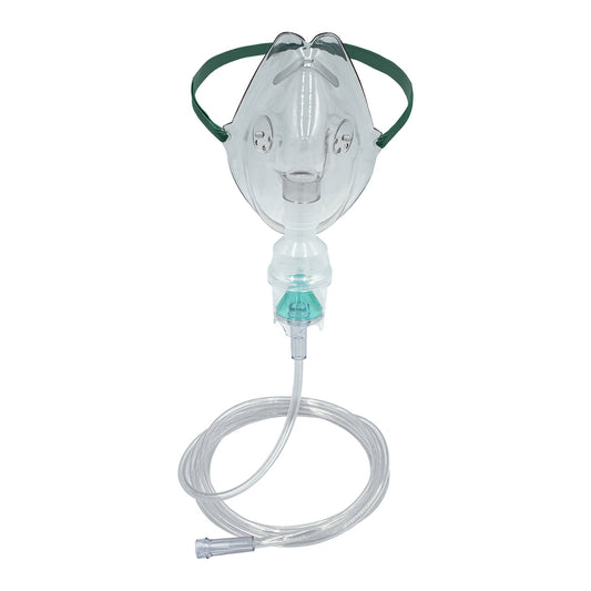 Salter Labs 8900 Series Nebulizer with Aerosol Mask, Pediatric