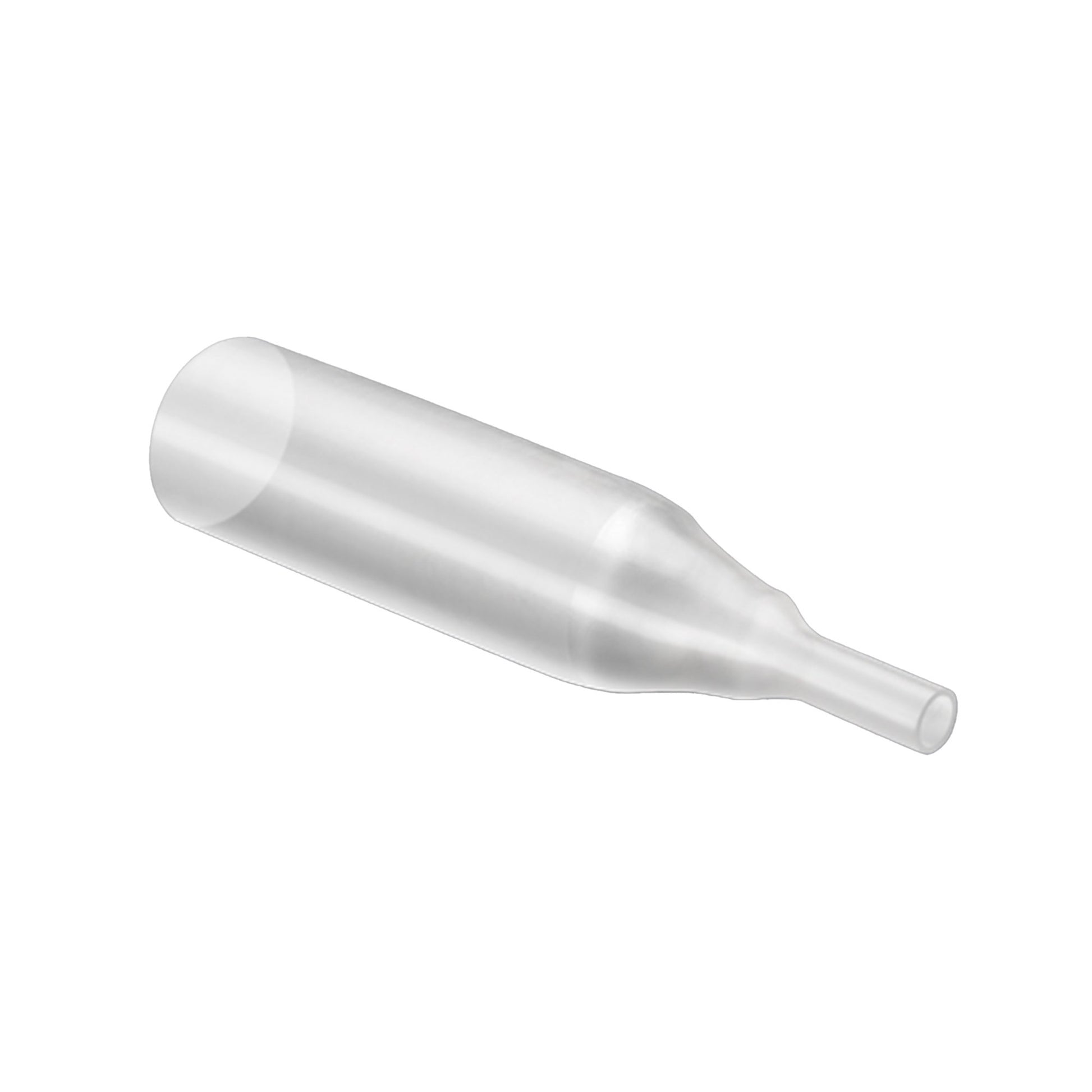 InView Silicone Male External Catheter, Standard Type, Blue, Large, 36 mm