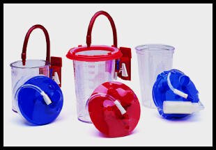 Medi-Vac CRD™ Suction Liner Kit