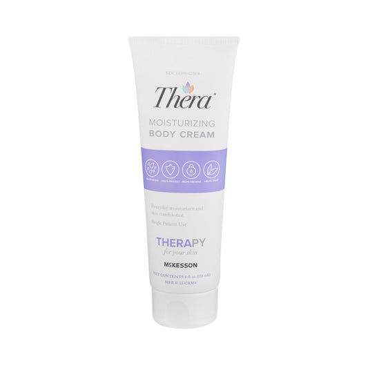 McKesson Thera Moisturizing Body Cream, 4-ounce Tube