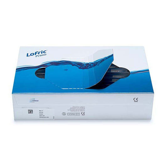 LoFric Primo™ Urethral Catheter, 18 Fr., Male, Straight