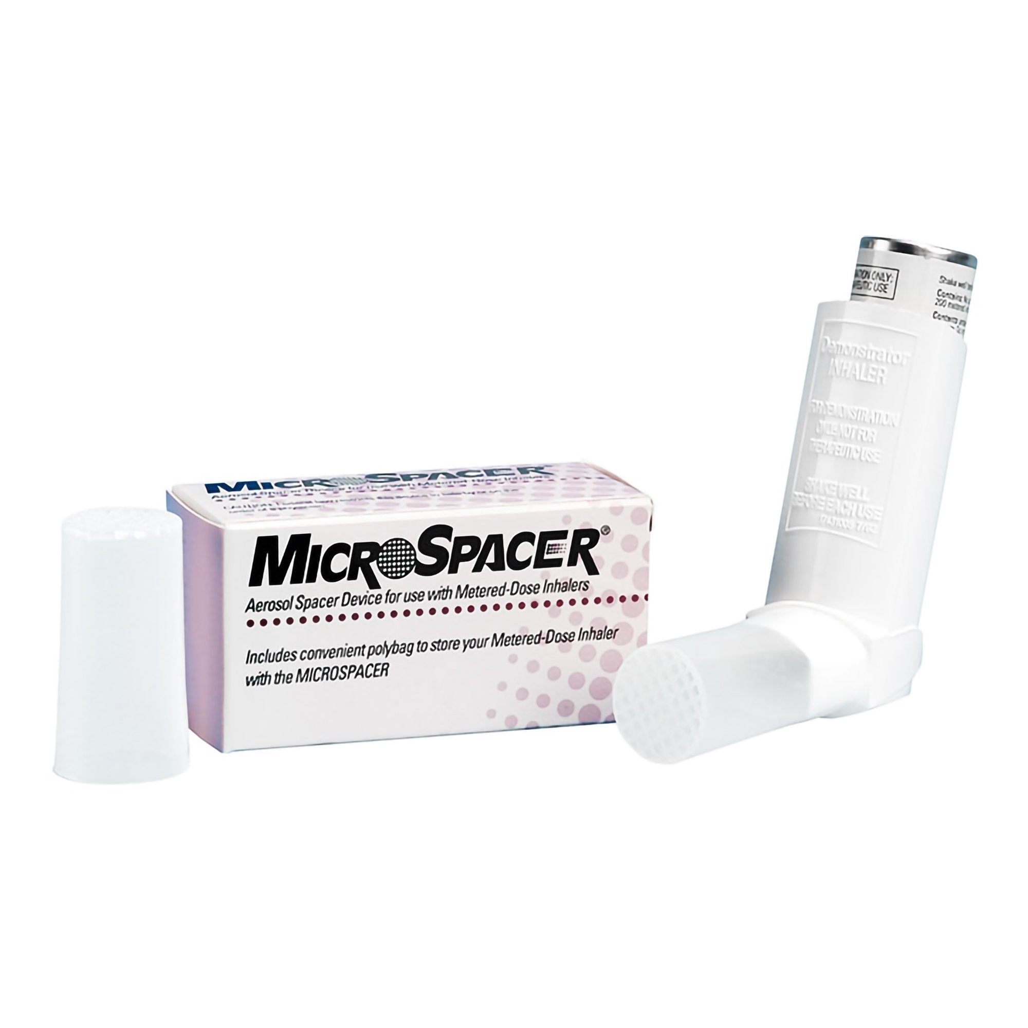 Metered Dose Inhalers Aerosol Delivery Device Microspacer For Metered ...