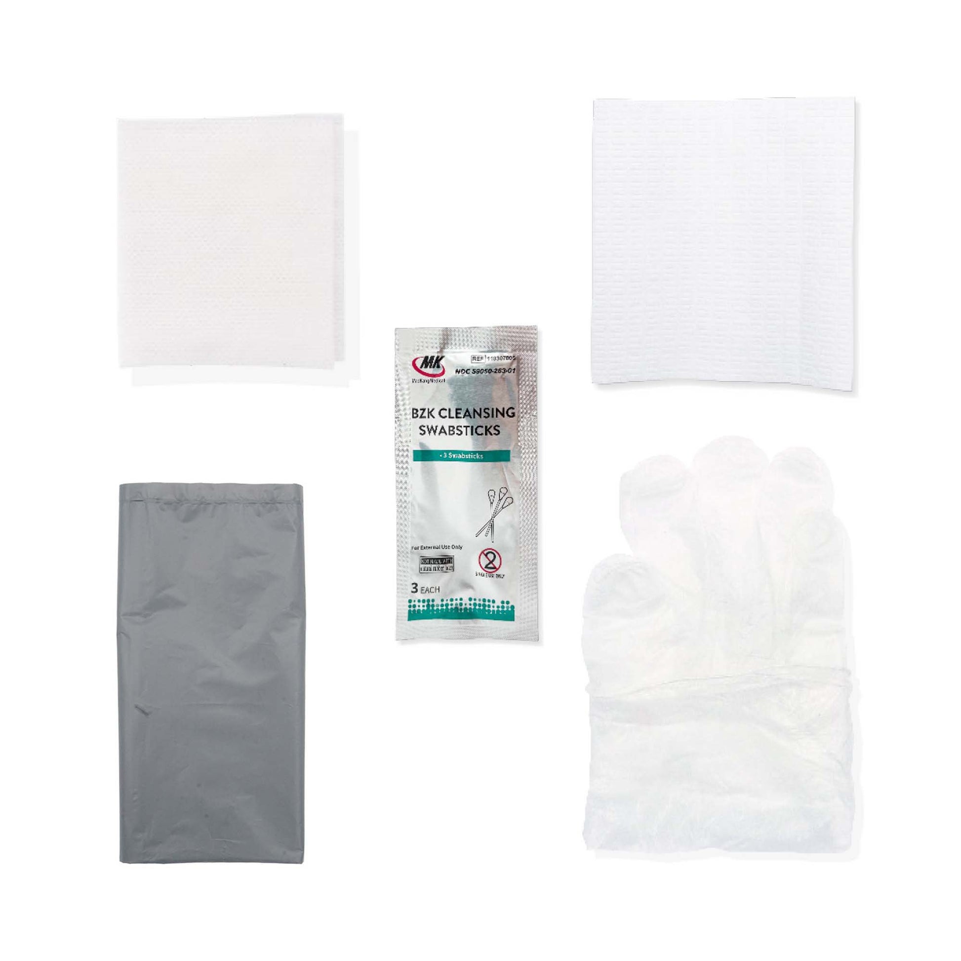 MTG EZ-Advancer Intermittent Catheter Kit, 14 Fr.