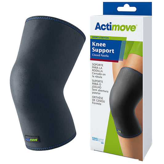 Actimove Sports Edition Closed Patella Knee Support, Medium
