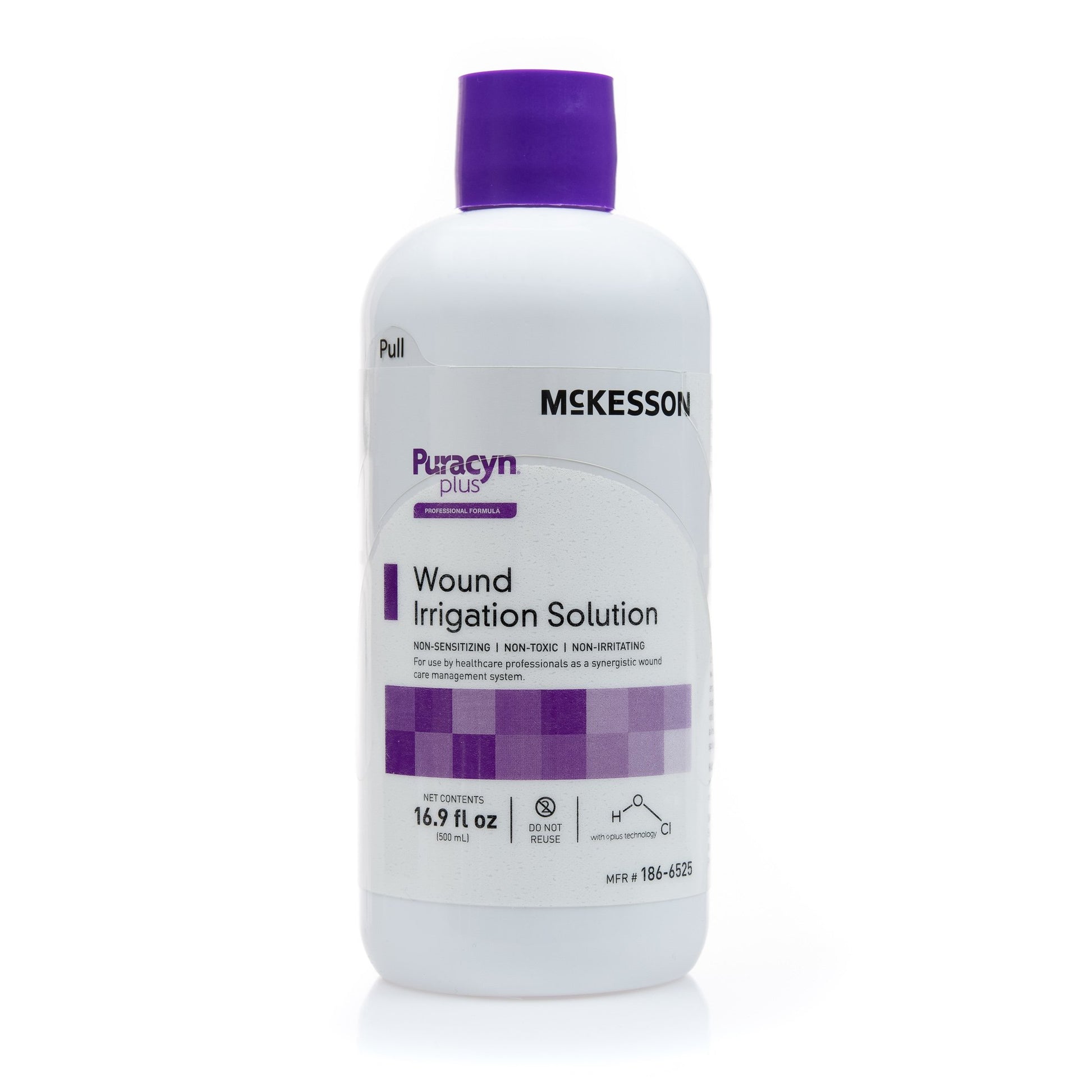 McKesson Puracyn Plus Professional Wound Irrigation Solution