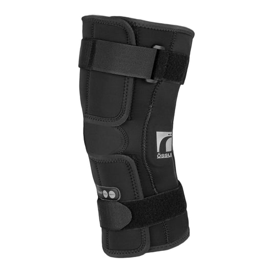 Ossur Rebound Wraparound / Open Patella Hinged Knee Brace, Extra Large