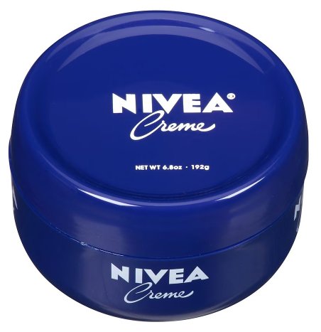 Nivea Scented Moisturizer 6.8 oz. Tube
