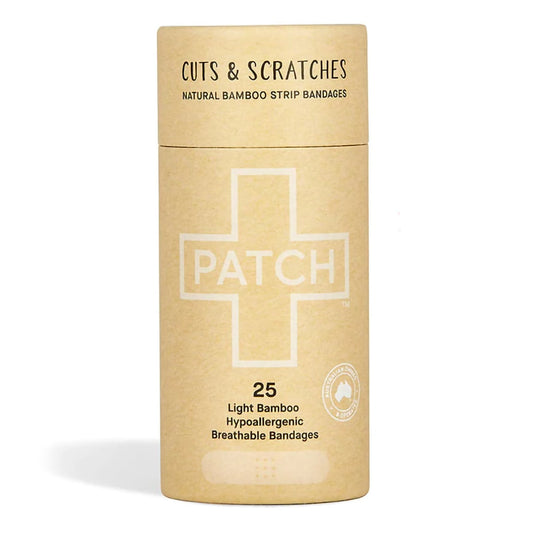 Patch™ Tan Adhesive Strip, x 3 Inch