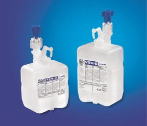 Portex Prefilled Humidifier with Adapter