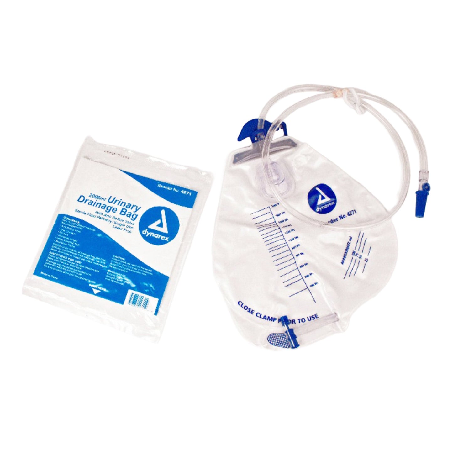 dynarex Urinary Drain Bag