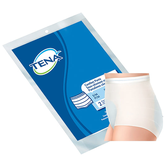 Tena Comfort™ Unisex Knit Pant, Small / Medium