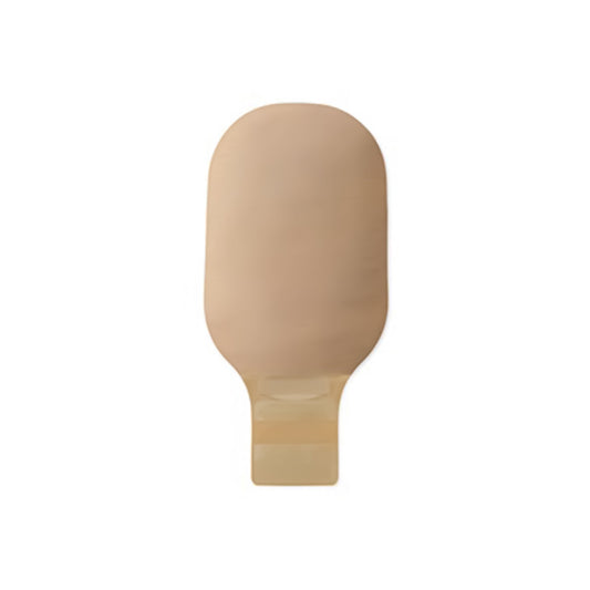 Premier™ 82411 One-Piece Transparent Ostomy Pouch, Cut to Fit Stomas up to 51 mm