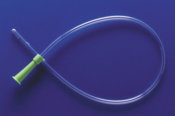 FloCath Urethral Catheter, 16 Fr., Male, Coud