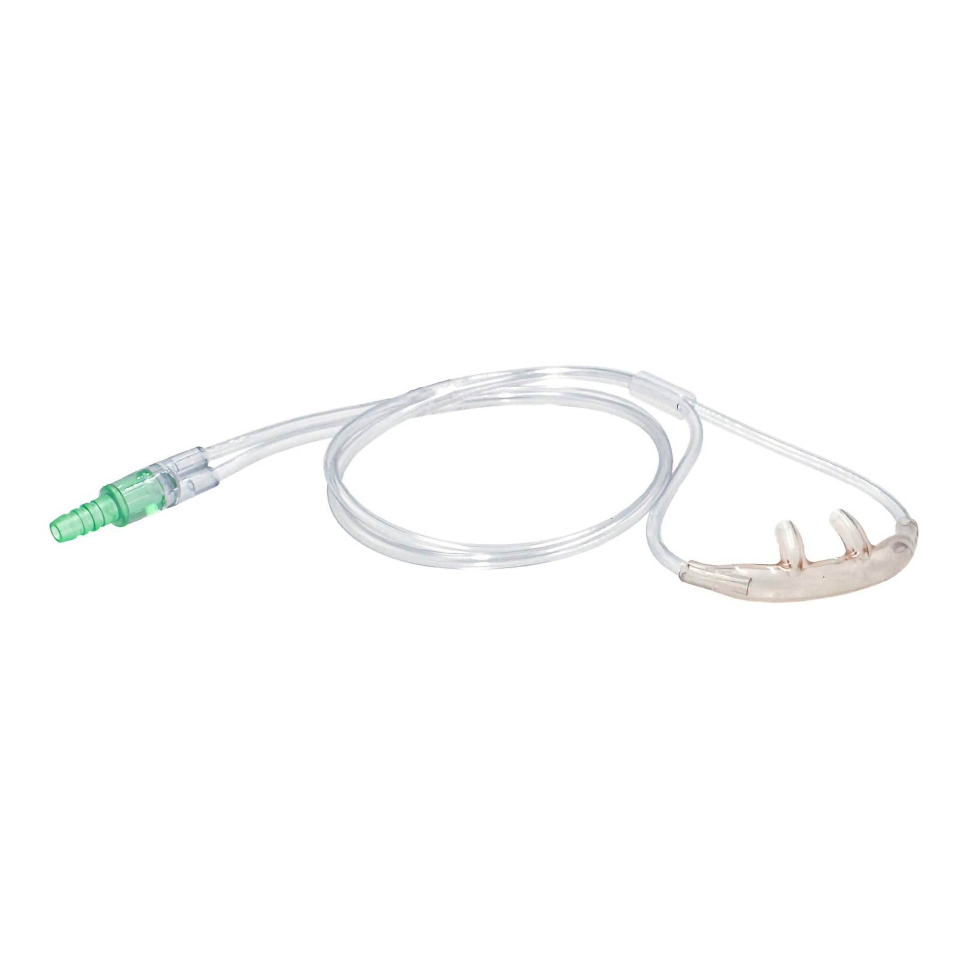 Salter-Style Nasal Cannula Without Tubing