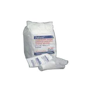 Conforming Bandage Duform 6 Inch X 4-1/2 Yard 1-Ply Sterile 1 per Pack