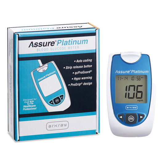 Assure Platinum Blood Glucose Meter