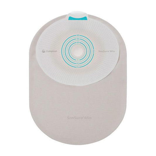 SenSura Mio 1-Piece Closed End Opaque Ostomy Pouch, 35mm Stoma
