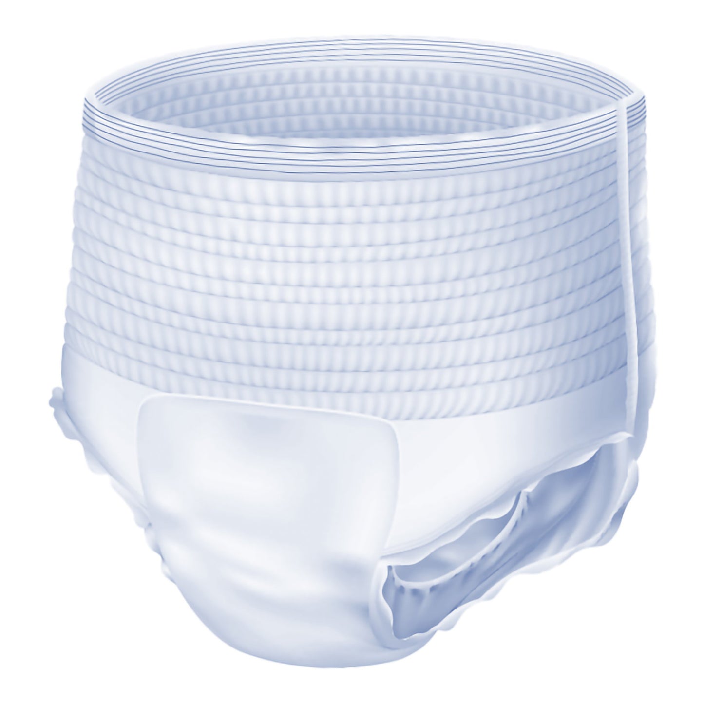 Attends Maximum Absorbent Underwear, Large