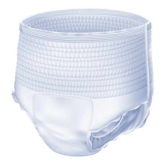 Attends Maximum Absorbent Underwear, Large