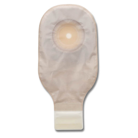 Premier™ 8248 One-Piece Transparent Ostomy Pouch, Cut to Fit Stomas up to 38 mm