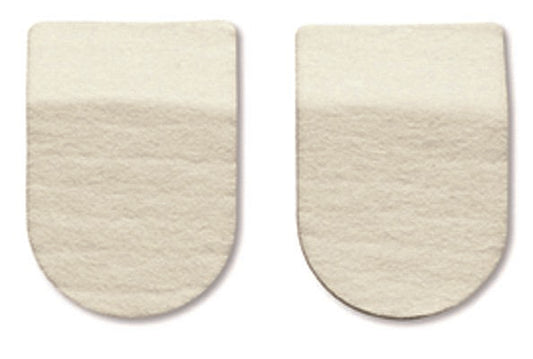 Hapad Heel Protector Pad, 2-1/2 x 7/16 Inch