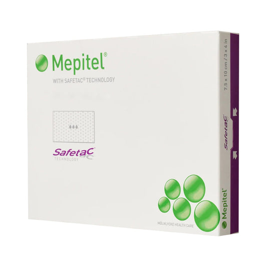 Mepitel Silicone Dressing, 8 x 12 inch