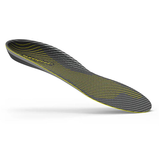 Arch Support Superfeet Low Arch Foam Men 13.515 Gray