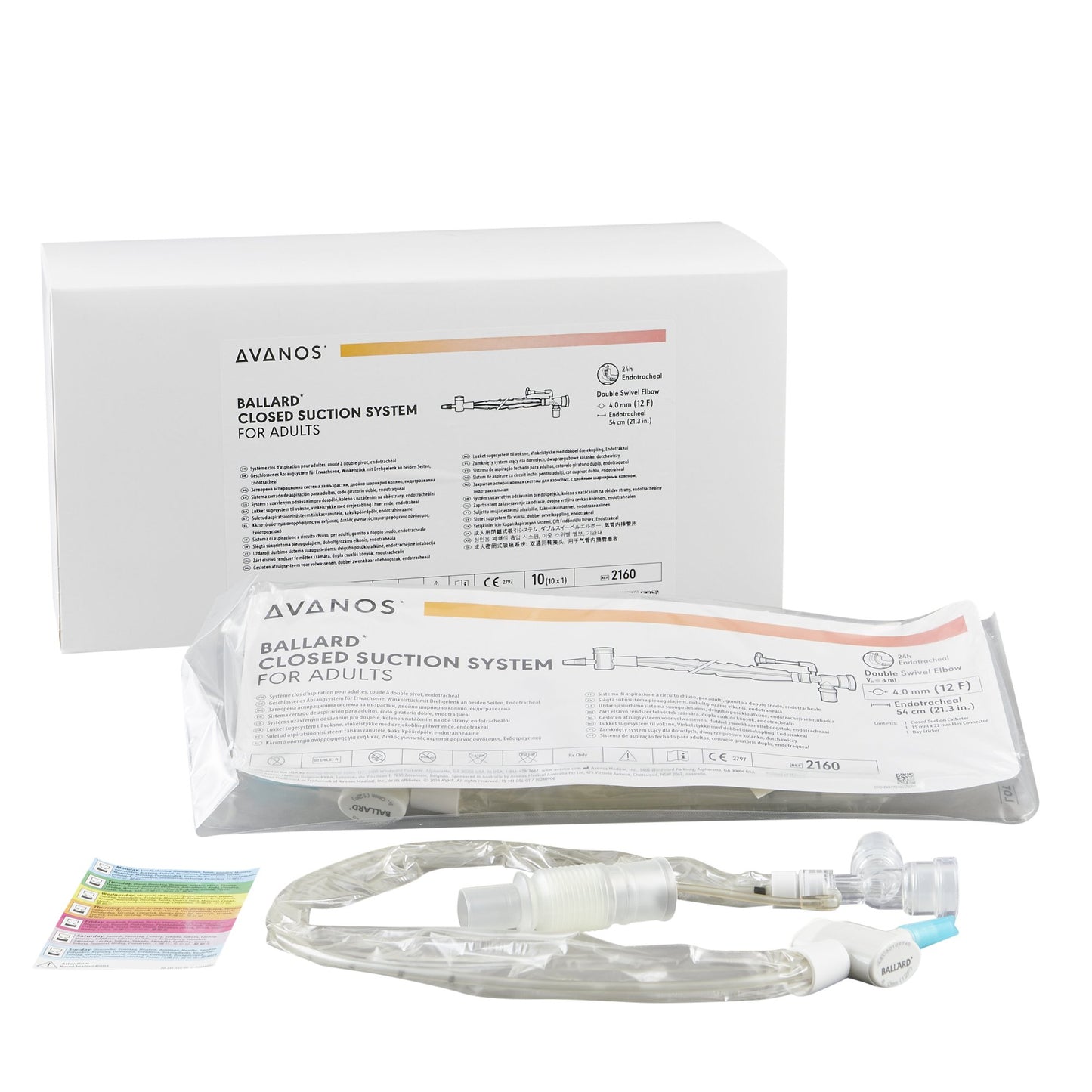 Trach Care Endotracheal Tube