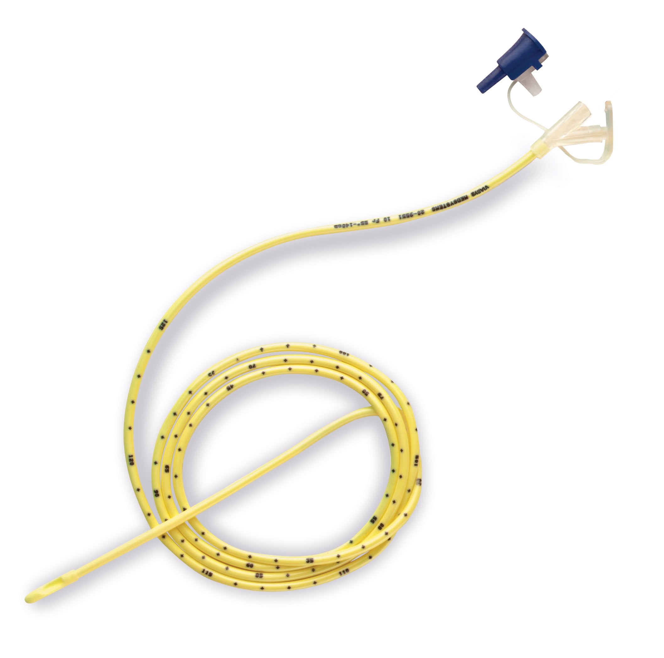 Corflo Ultra Nasogastric Feeding Tube, 10 Fr., 43 Inch Tube – SurfMed