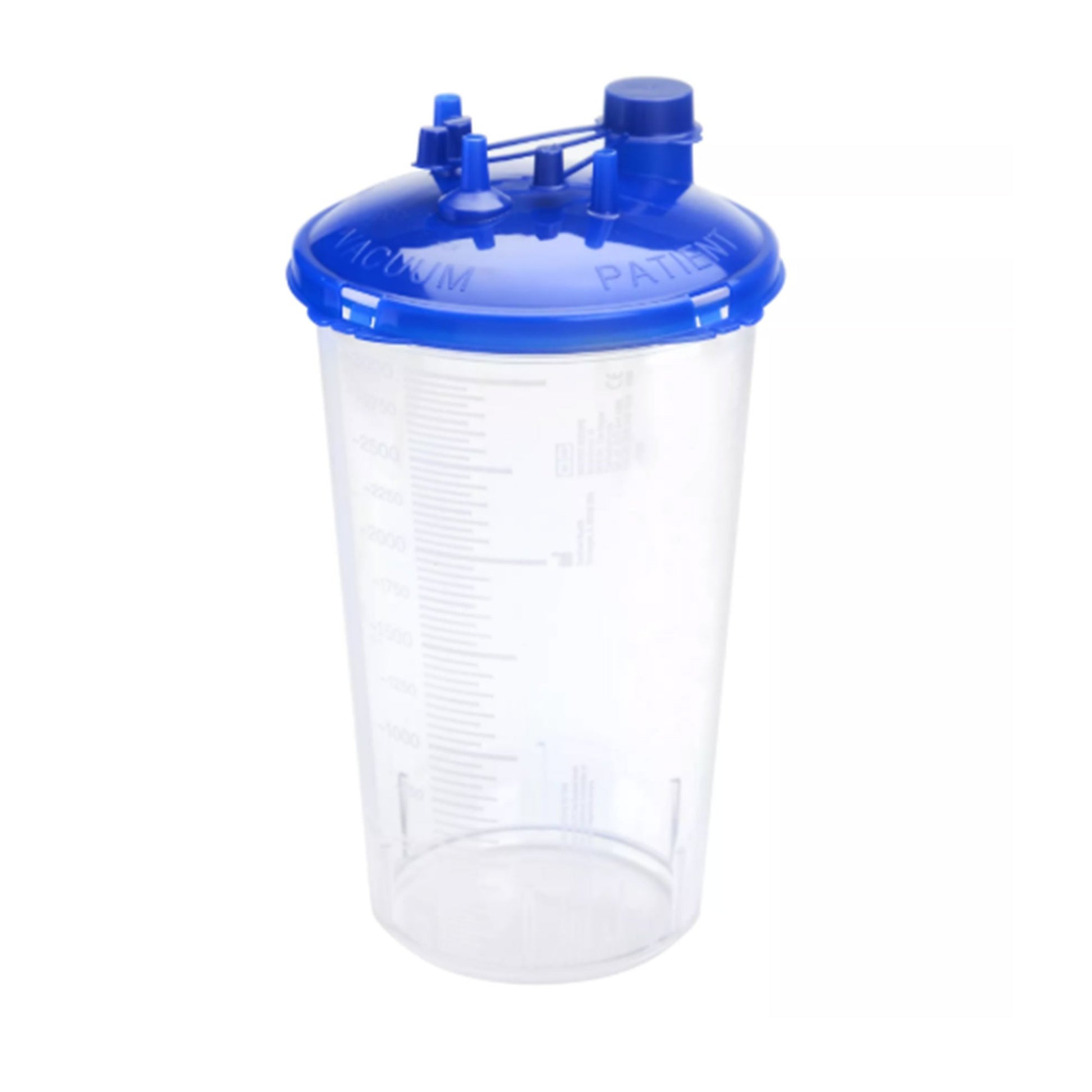 Medi-Vac Guardian™ Suction Canister for use w/ Suction Canister Systems 3000 mL