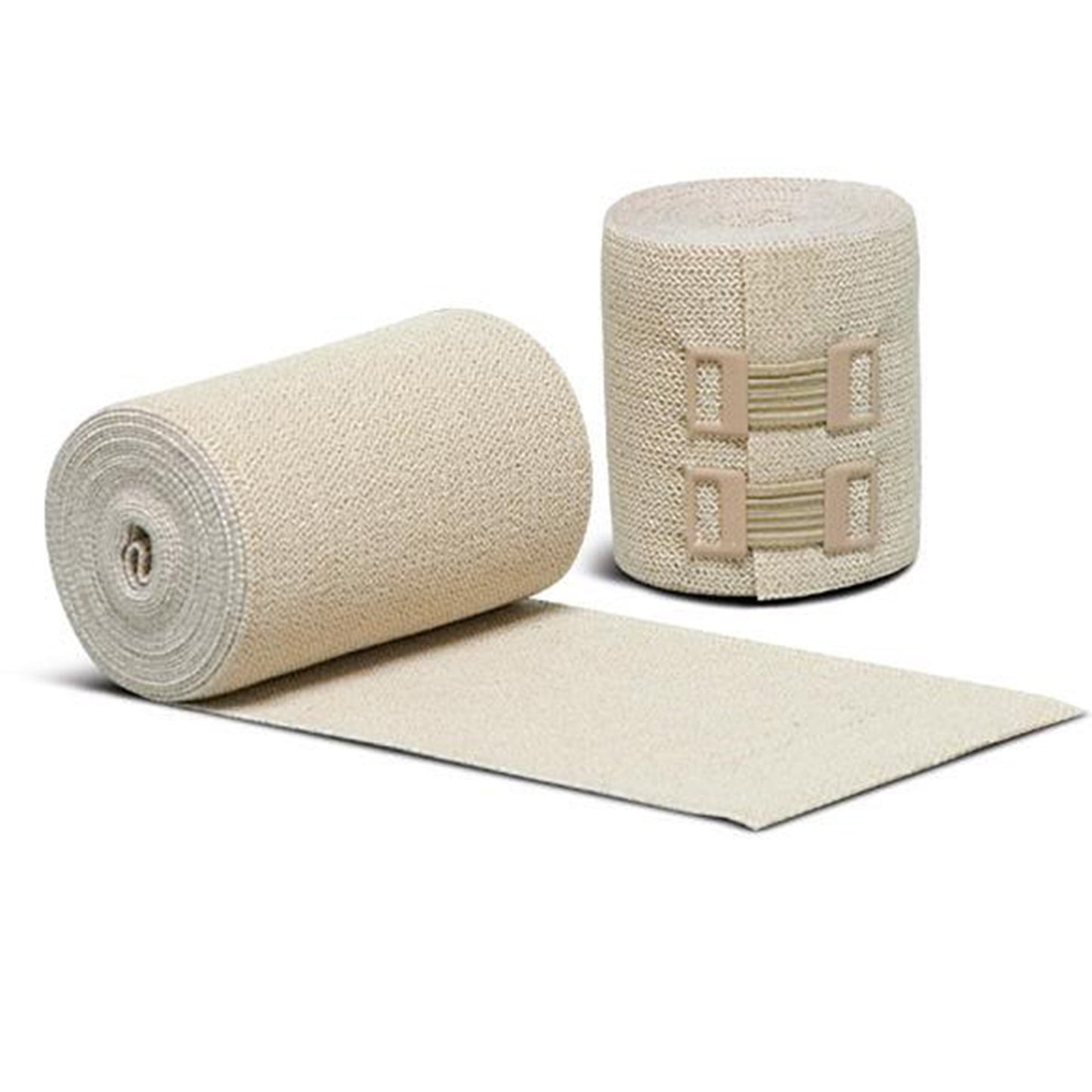 LoPress Clip Detached Closure Elastic Bandage, 12 Centimeter x 5 Meter