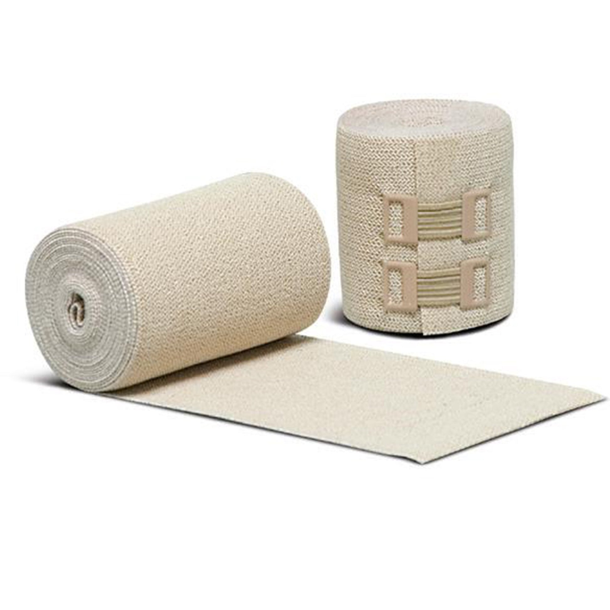 LoPress Clip Detached Closure Elastic Bandage, 12 Centimeter x 5 Meter