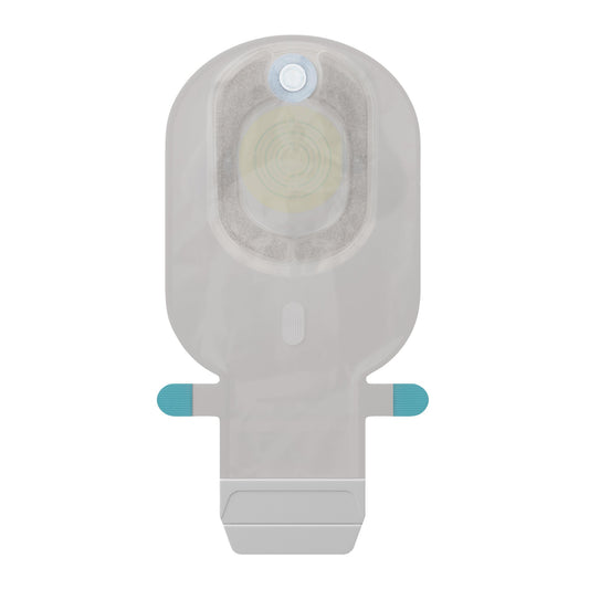 SenSura Mio Kids One-Piece Ostomy Pouch, Cut to Fit Stomas up to 35mm