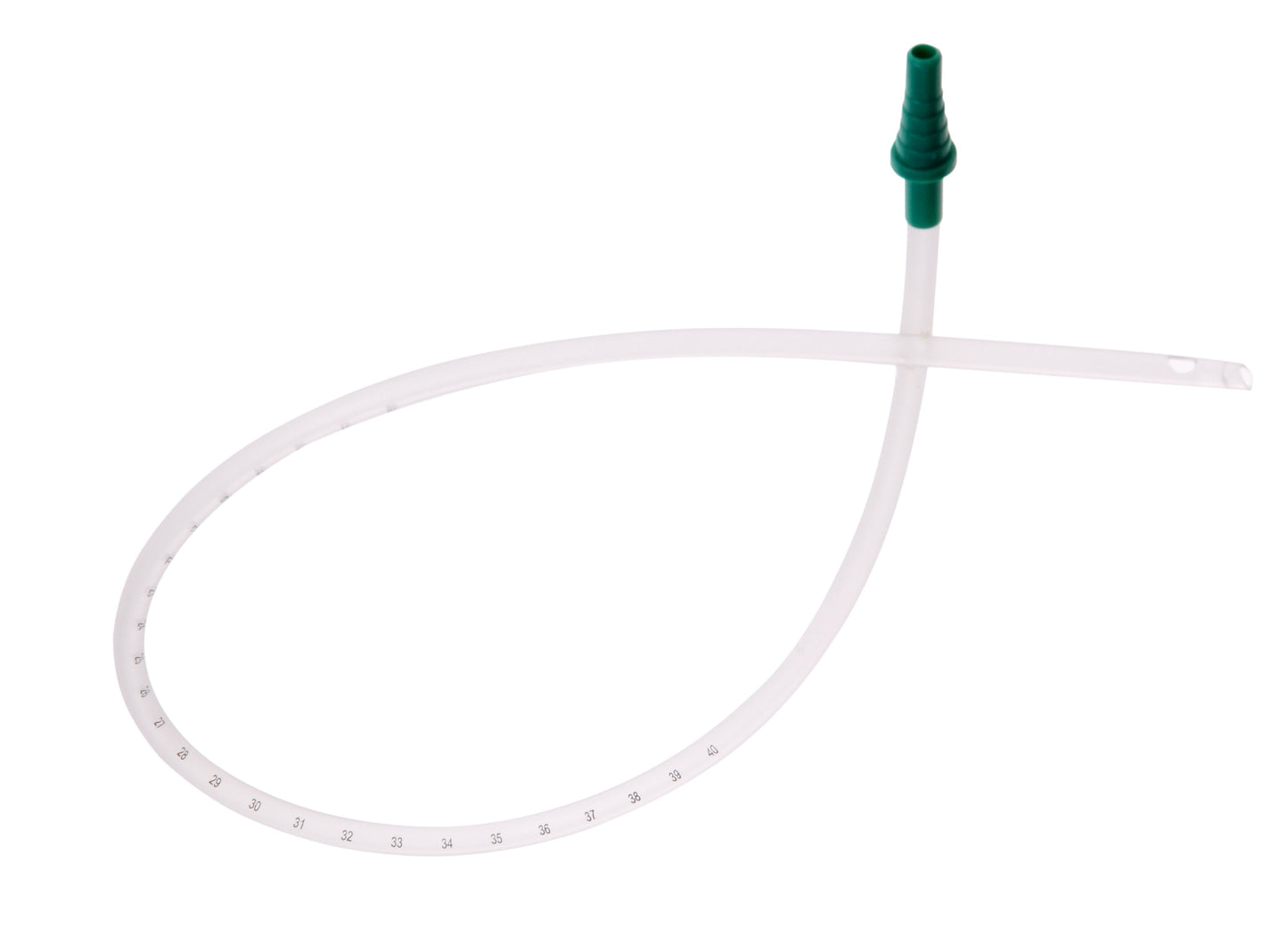 Suction Catheter Medline DeLee Tip Open Style Directional Control Valve 8 Fr. Sterile