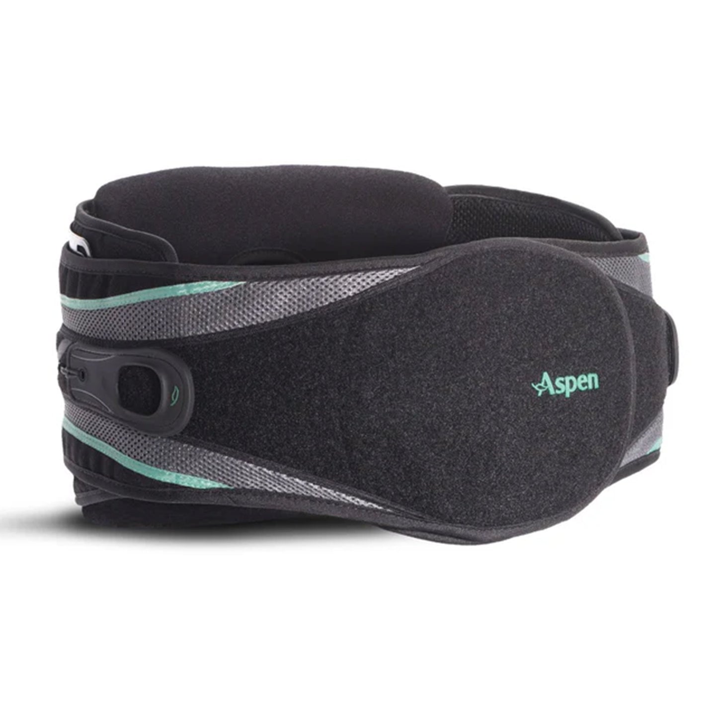 Back Support Vista 627 Lumbar One Size Fits Most Hook and Loop Closure 26 to 60 Inch Waist Circumference Adult
