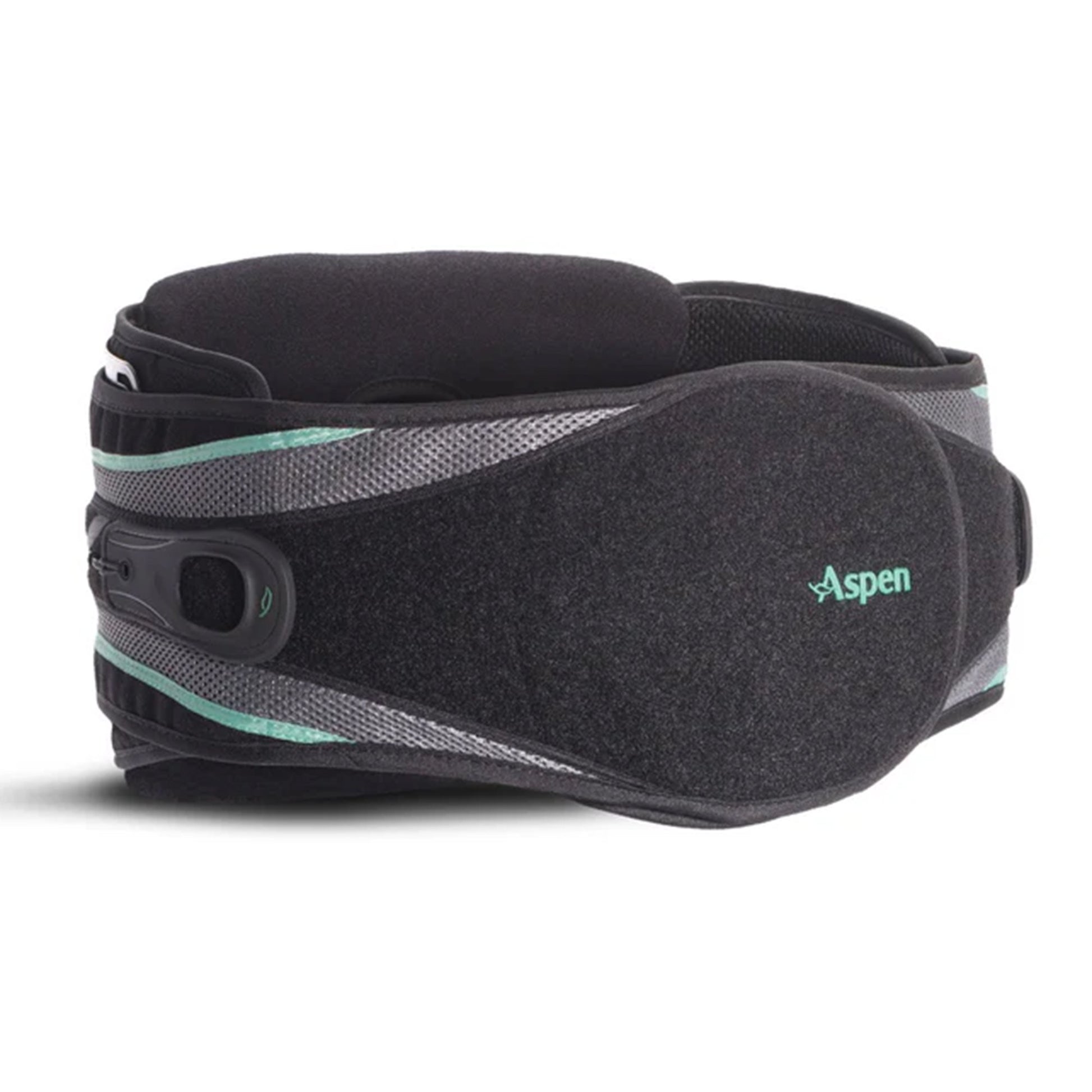 Back Support Vista 627 Lumbar One Size Fits Most Hook and Loop Closure 26 to 60 Inch Waist Circumference Adult