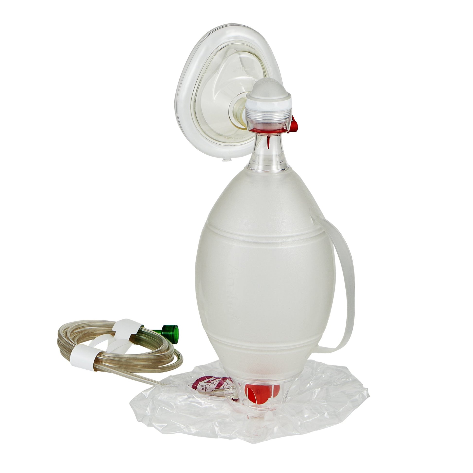 Ambu SPUR II Resuscitator, Medium, Expanded