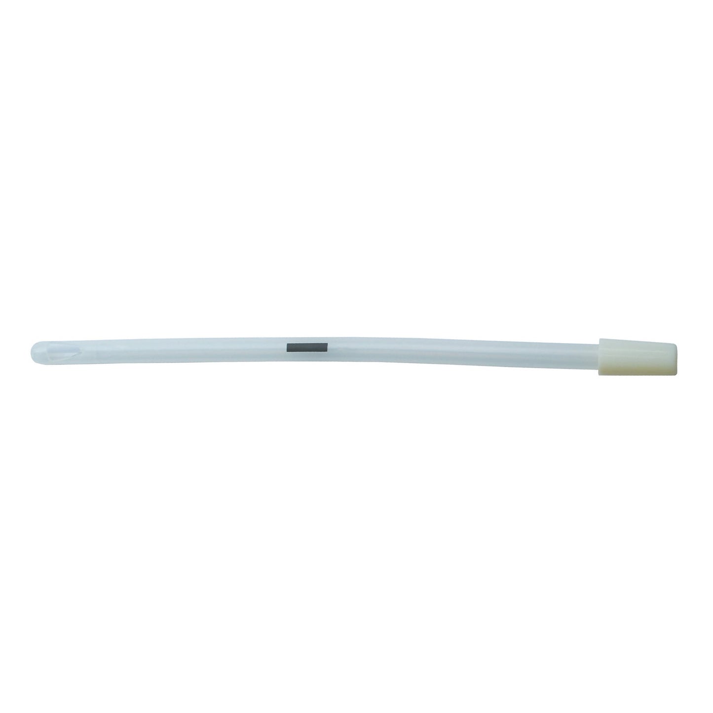 MedGyn Dual Port Style Vacuum Aspiration Curette, Straight Type, 8 mm Length