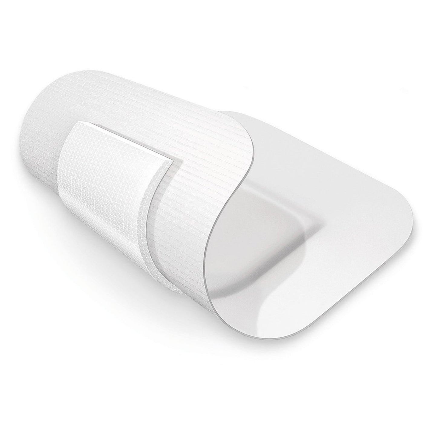 Transparent Dressing with Pad Cosmopor 3.2 X 4 Inch 4 Tab Delivery Rectangle Sterile