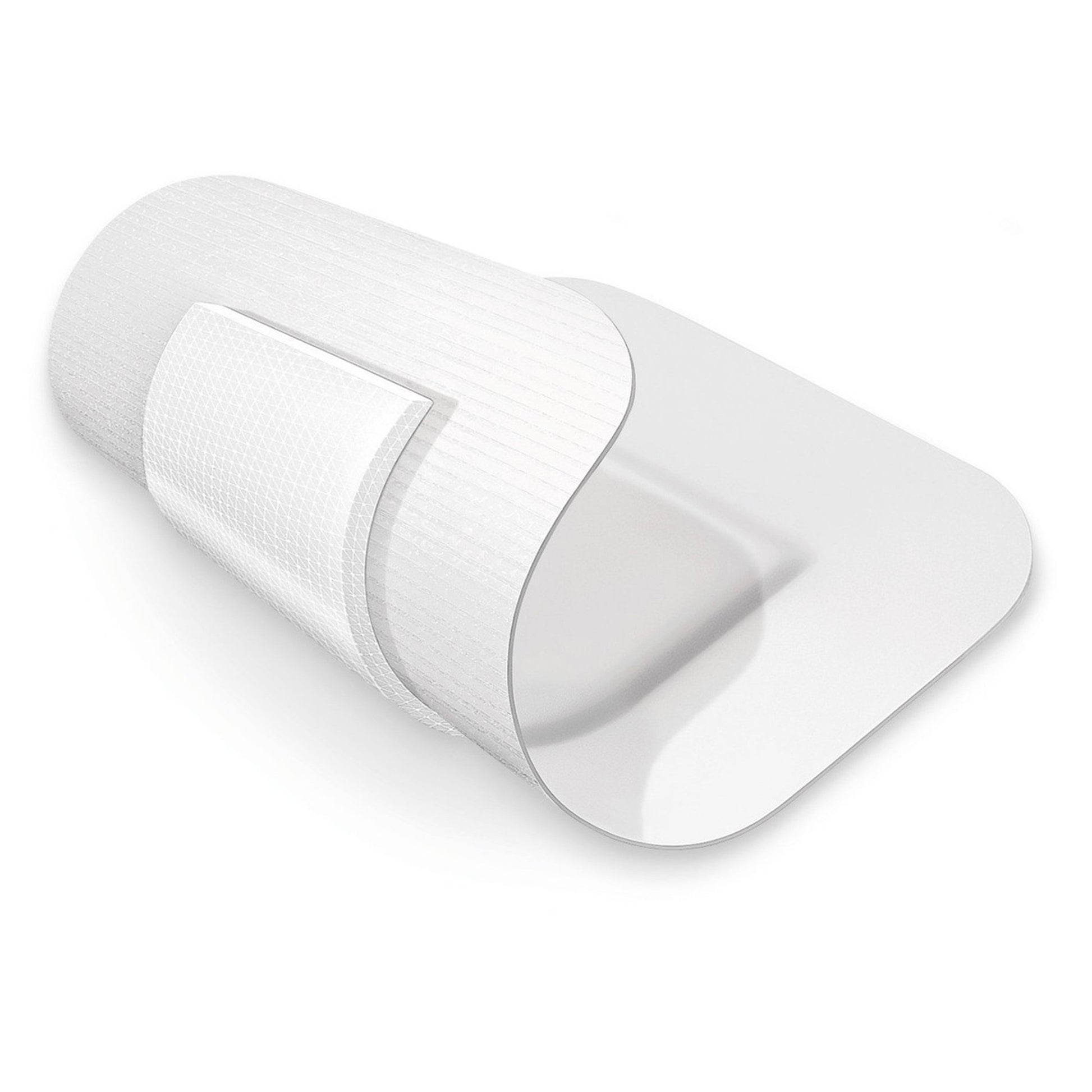 Transparent Dressing with Pad Cosmopor 3.2 X 4 Inch 4 Tab Delivery Rectangle Sterile