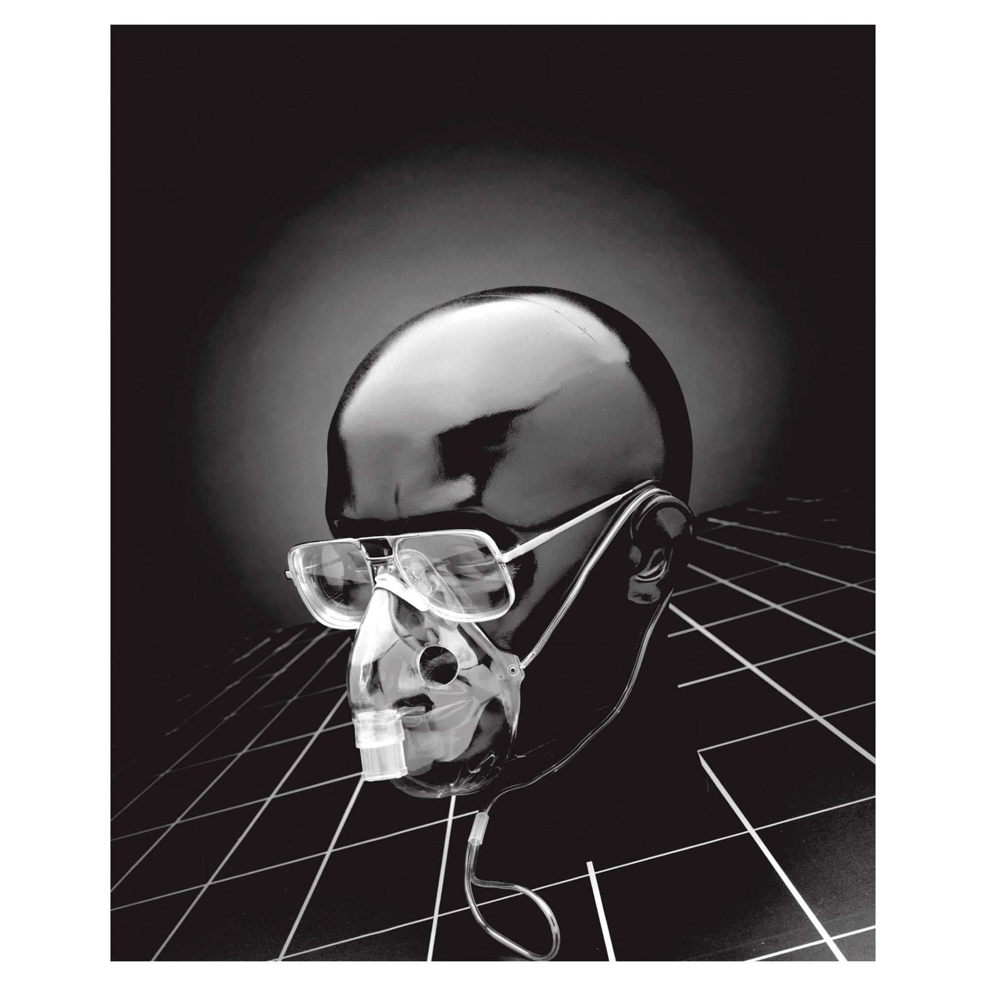 Salter Labs Aerosol Face Mask