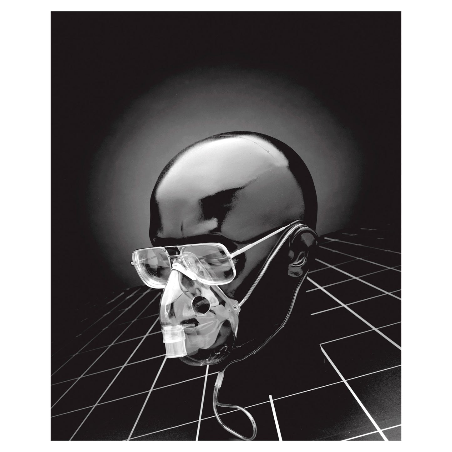 Salter Labs Aerosol Face Mask