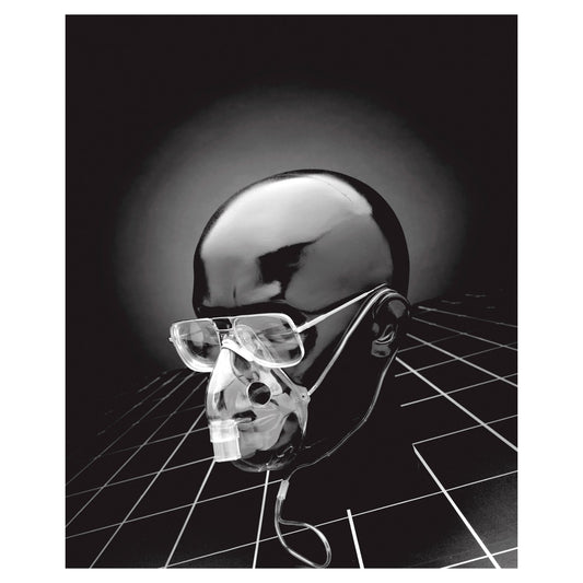 Salter Labs Aerosol Face Mask